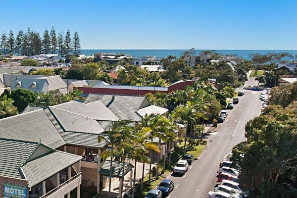 Byron BaySide Central Studio Apartments Byron Bay